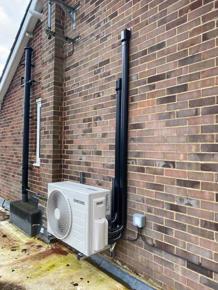 Air conditioning installation by RA Cooling